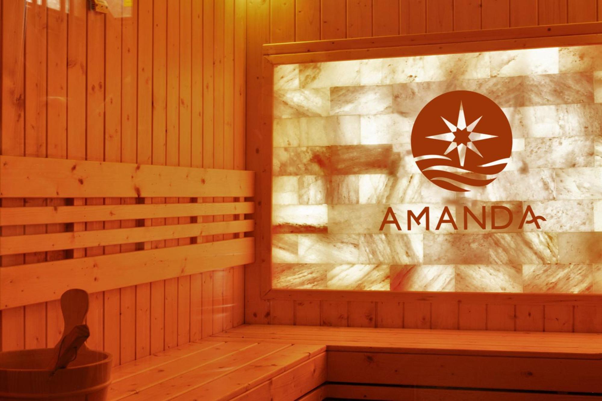 Hotel Amanda Luxury Cruise Hạ Long Exterior foto
