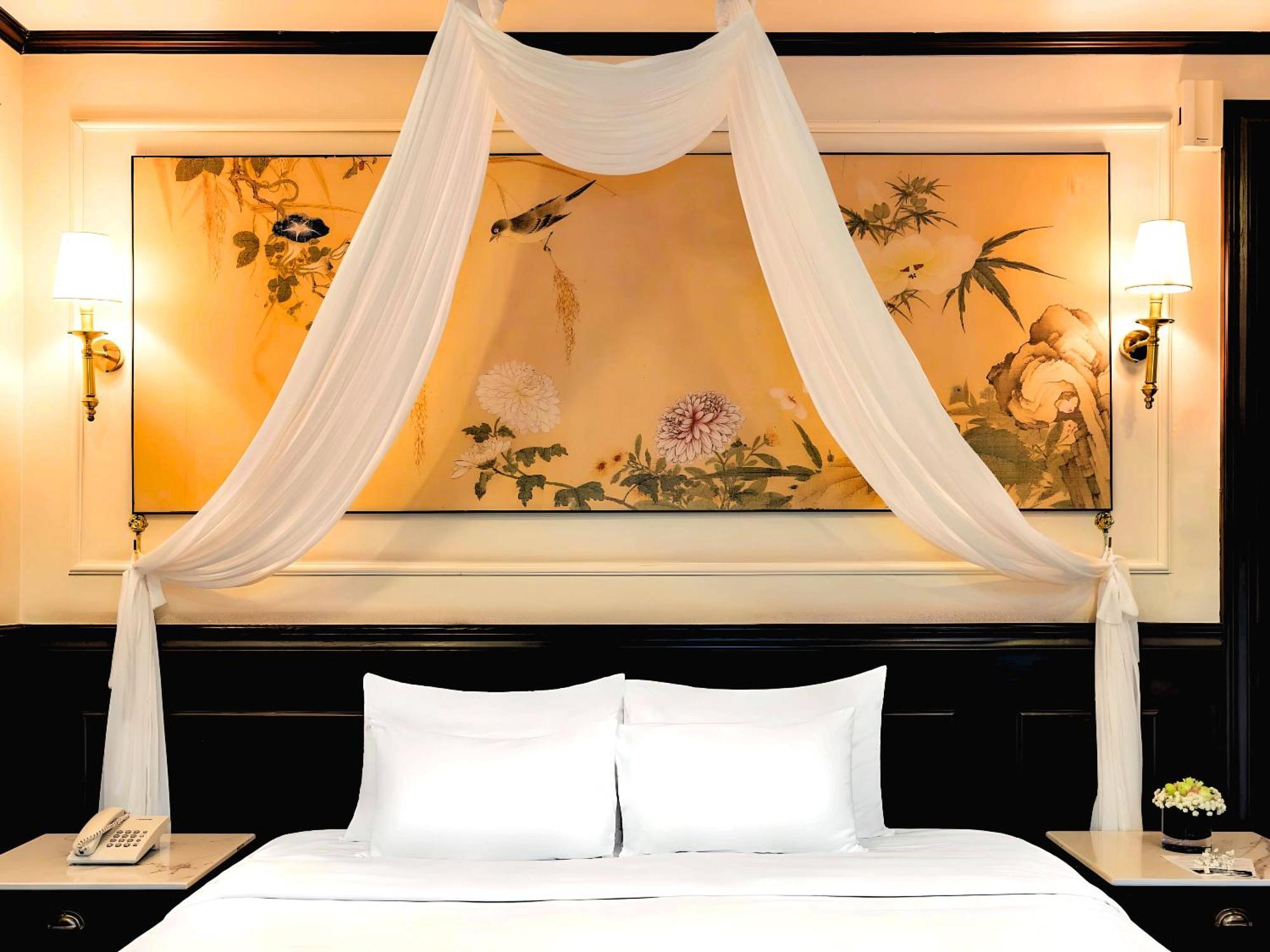 Hotel Amanda Luxury Cruise Hạ Long Exterior foto